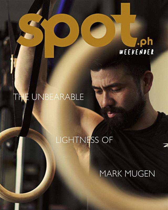 mark mugen spot photoshoot